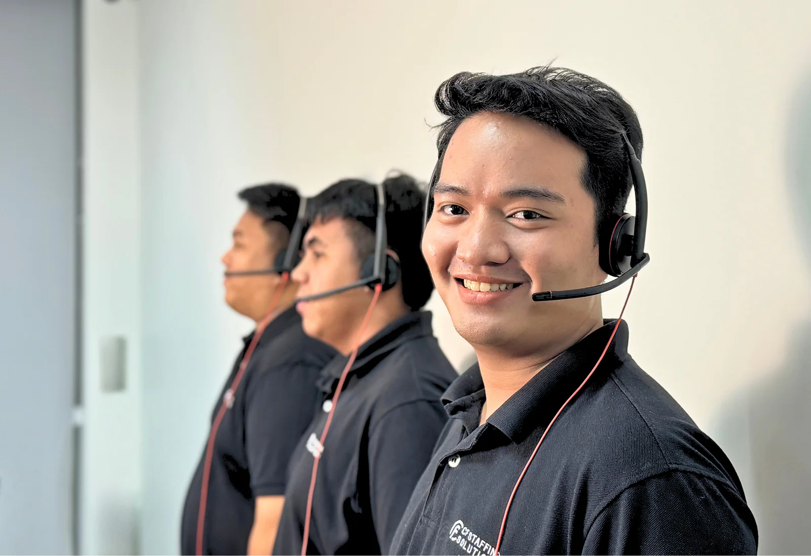 CF customer experience professional supporting an approved client workflow
